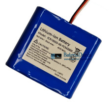 Bateria para PLC ICR18650-4S-PCM2600 [bateria de reposição]